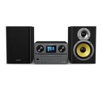 Philips TAM8905/10 ensemble audio pour la maison Système micro audio domestique 100 W Noir