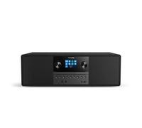 Philips TAM6805/10 ensemble audio pour la maison Système micro audio domestique 50 W Noir