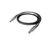 Microchip ADAPTEC E-HDMSAS-E-HDMSAS-2M 12 Gbit/s Noir