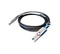 Microchip Adaptec - Câble externe SAS - SAS 6Gbit/s - 4 voies - 4 mini multivoies blindés 36 broches (M) pour 4 SAS mini multivoies blindés 26