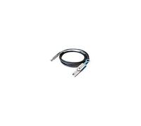 Microchip Adaptec - Câble externe SAS - SAS 6Gbit/s - 4 voies - 4 mini multivoies blindés 36 broches (M) pour 4 SAS mini multivoies blindés 26 broches (SFF-8088) (M) - 2 m
