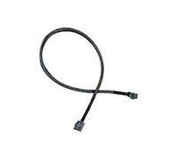 Microchip Adaptec - Câble interne SAS - SAS 12Gbit/s - Disque dur SAS Mini 4x (SFF-8643) (M) pour Disque dur SAS Mini 4x (SFF-8643) (M) - 1 m