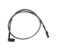 Microchip Adaptec - Câble interne SAS - SAS 6Gbit/s - 4 voies - Disque dur SAS Mini 4x (SFF-8643) (M) pour 4i Mini MultiLane 36 broches (M) - 80 cm - connecteur à angle droit