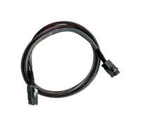 Microchip Adaptec - Câble interne SAS - SAS 6Gbit/s - 4 voies - Disque dur SAS Mini 4x (SFF-8643) (M) pour 4i Mini MultiLane 36 broches (M) - 1 m