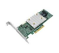 Adaptec Contrôleur HBA HBA 1100-8i - 8 canaux - SATA 6Gb/s & SAS 12Gb/s - PCIe 3.0 x8 - profil bas