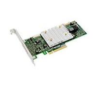 Microchip Adaptec SmartRAID 3101E-4i - Contrôleur de stockage (RAID) - 4 Canal - SATA 6Gb/s / SAS 12Gb/s - profil bas - RAID RAID 0, 1, 10, 1ADM,
