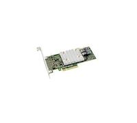 Microchip Adaptec SmartRAID 3102-8i - Contrôleur de stockage (RAID) - 8 Canal - SATA 6Gb/s / SAS 12Gb/s - profil bas - RAID 0, 1, 5, 6, 10, 50, 60, 1ADM, 10ADM - PCIe 3.0 x8