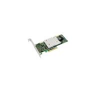 Microchip Adaptec SmartRAID 3151-4i - Contrôleur de stockage (RAID) - 4 Canal - SATA 6Gb/s / SAS 12Gb/s - profil bas - RAID 0, 1, 5, 6, 10, 50, 60, 1ADM, 10ADM - PCIe 3.0 x8