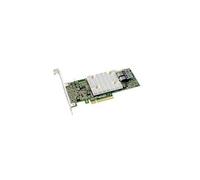 Microchip Adaptec SmartRAID 3152-8i - Contrôleur de stockage (RAID) - 8 Canal - SATA 6Gb/s / SAS 12Gb/s - profil bas - RAID RAID 0, 1, 5, 6, 10, 50, 60, 1ADM, 10ADM - PCIe 3.0 x8