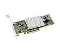 Microchip Adaptec SmartRAID 3152-8i - Contrôleur de stockage (RAID) - 8 Canal - SATA 6Gb/s / SAS 12Gb/s - profil bas - RAID RAID 0, 1, 5, 6, 10, 50,
