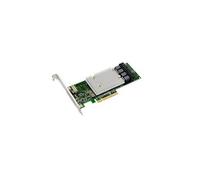 Microchip Adaptec SmartRAID 3154-16i - Contrôleur de stockage (RAID) - 16 Canal - SATA 6Gb/s / SAS 12Gb/s - profil bas - RAID RAID 0, 1, 5, 6, 10, 50, 60, 1ADM, 10ADM - PCIe 3.0 x8