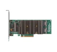 Microchip Adaptec SmartRAID 3200 Series 3254U-16e/e - Contrôleur de stockage (RAID) - 16 Canal - SATA 6Gb/s / SAS 24Gb/s / PCIe 4.0 (NVMe) - RAID