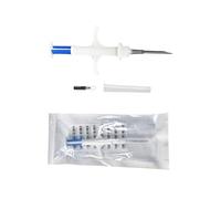 Microchip pour animaux de compagnie, Chip d'implant de balise ID de chaton pour chiens, Identification des fournitures pour animaux de compagnie pour poissons abris de maison Kenneaux