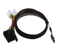 Microchip Technology 2305300-r Câble Serial Attached Scsi (sas) 0,8 M