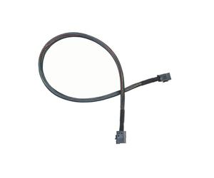 Microchip Technology Câble SAS 2282100-R 1m, 6 Gbit/s, mini-SAS HD ×4 (SFF-8643) vers mini-SASI HD ×4 (SFF-8643), Noir, pour HBA 1000 Series et RAID Series 8/7