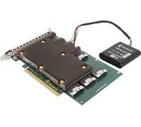 Microchip Technology Microchip SmartRAID 3200 Series 3258p-32i/e - Speichercontroller RAID - Raid-Controller - m.2 NVMe