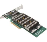 Microchip Technology SmartRAID 3200 Series 3258Up-16i/e - Speichercontroller RAID - 16 - Raid-Controller - m.2 NVMe