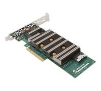 Microchip Technology SmartRAID 3204-8i contrôleur RAID PCI Express x8 4.0 24 Gbit/s