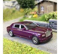 MicroCity, Rolls Royce Phantom, violet - HERPA 87MC000064 - HO 1/87