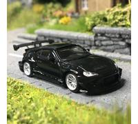 Herpa 87MC000074 - 1:87 MicroCity Voiture Toyota GT86 Rouge - Neuf