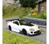 MicroCity, Toyota Supra, blanc, 1993-2002 - HERPA 87MC000029 - HO 1/87