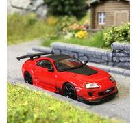MicroCity, Toyota Supra, rouge, 1993-2002 - HERPA 87MC000016 - HO 1/87