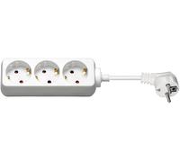 MicroConnect - 1,5m 3 Power Socket with - Barres d'alimentation
