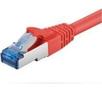 Microconnect 1.5m Cat6a S/FTP 1.5m Cat6a S/FTP (S-STP) Rouge Câble réseau (SFTP6A015R)