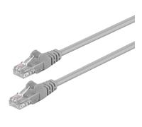 Microconnect 15m Cat5e FTP - Câble réseau (15m, RJ-45, RJ-45, gris)