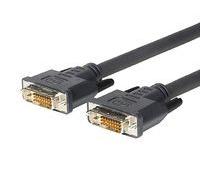 Microconnect 1m DVI-D m/m