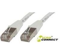 MicroConnect - Câble réseau - RJ-45 (M) pour RJ-45 (M) - 2 m - FTP - CAT 5e - démarré - blanc