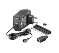 MicroConnect - 3-12V Univ. Power Supply - Alimentations