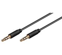 MicroConnect 3,5 mm (stéréo 3 broches) Mini-prise fine