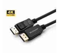 MicroConnect - 4K DisplayPort 1.2 Cable 3m - Câbles DisplayPort