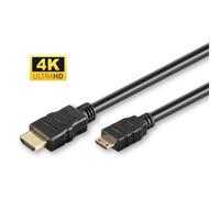 MicroConnect - 4K HDMI A-C cable, 2m - Câbles HDMI