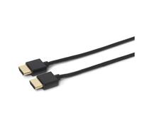 MicroConnect - 4K HDMI Cable Slim 2m - Câbles HDMI