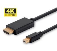 MicroConnect - 4K Mini Displayport to HDMI - Adaptateurs HDMI