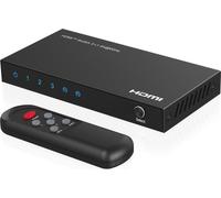 MicroConnect 4Ka60Hz HDMI Switch 3x1 HDCP 2.2 w/Remote control