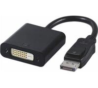 MicroConnect Active Adapter DP - DVI-D M-F