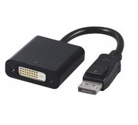 MicroConnect - Active Adapter DP - DVI-D M-F - Adaptateurs DisplayPort