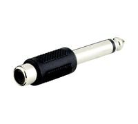 MicroConnect - Adaptateur audio - jack mono mâle pour RCA femelle