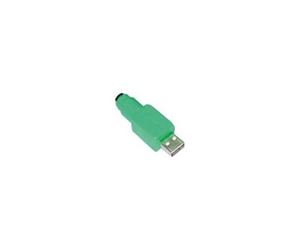 MicroConnect - Adaptateur clavier/souris - USB (M) pour PS/2 (F)