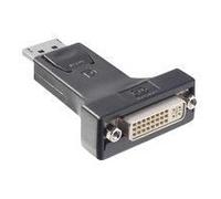 Microconnect DPDVI changeur de genre de câble DisplayPort DVI Gris