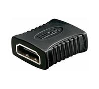 MicroConnect Adaptateur HDMI HDM19F19F femelle-femelle Type A Plug & Play Noir