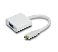 MicroConnect HDMI Mini - VGA adapter - Convertisseur vidéo - HDMI - VGA G