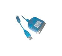 MicroConnect - Adaptateur parallèle - USB - IEEE 1284