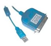 MicroConnect - Adaptateur parallèle - USB - IEEE 1284 G
