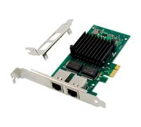 MicroConnect - Adaptateur réseau - Gigabit Ethernet x 2