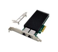 MicroConnect Adaptateur Réseau PCIe 2.0 x4