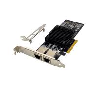 MicroConnect Adaptateur Réseau - Pcie 3.0 x8 Low-Profile
